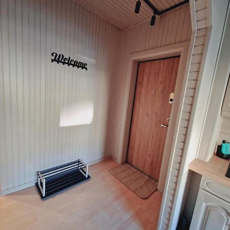 Apartamentai Sukileliu Pr. Kaunas Buitenkant foto