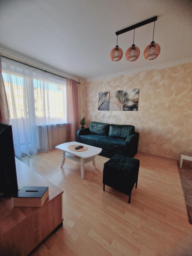 Apartamentai Sukileliu Pr. Kaunas Buitenkant foto