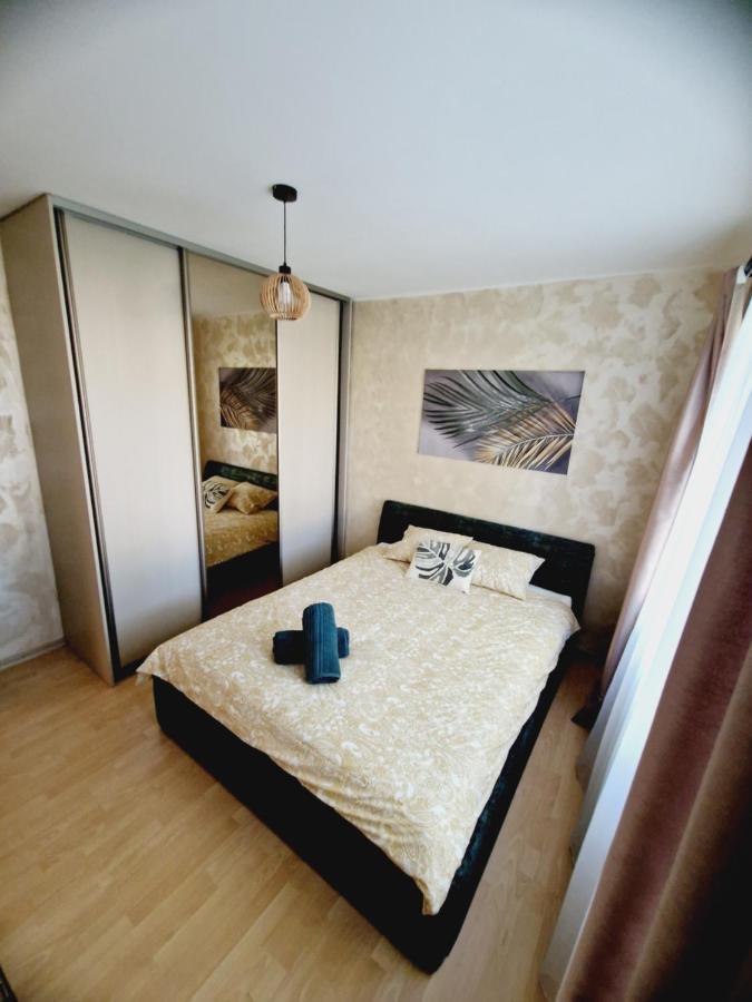 Apartamentai Sukileliu Pr. Kaunas Buitenkant foto