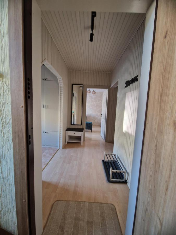 Apartamentai Sukileliu Pr. Kaunas Buitenkant foto
