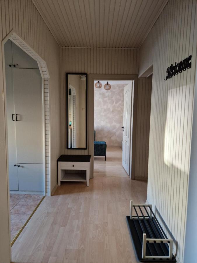 Apartamentai Sukileliu Pr. Kaunas Buitenkant foto