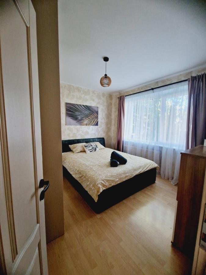 Apartamentai Sukileliu Pr. Kaunas Buitenkant foto