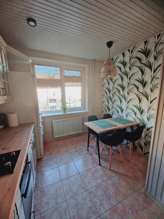 Apartamentai Sukileliu Pr. Kaunas Buitenkant foto